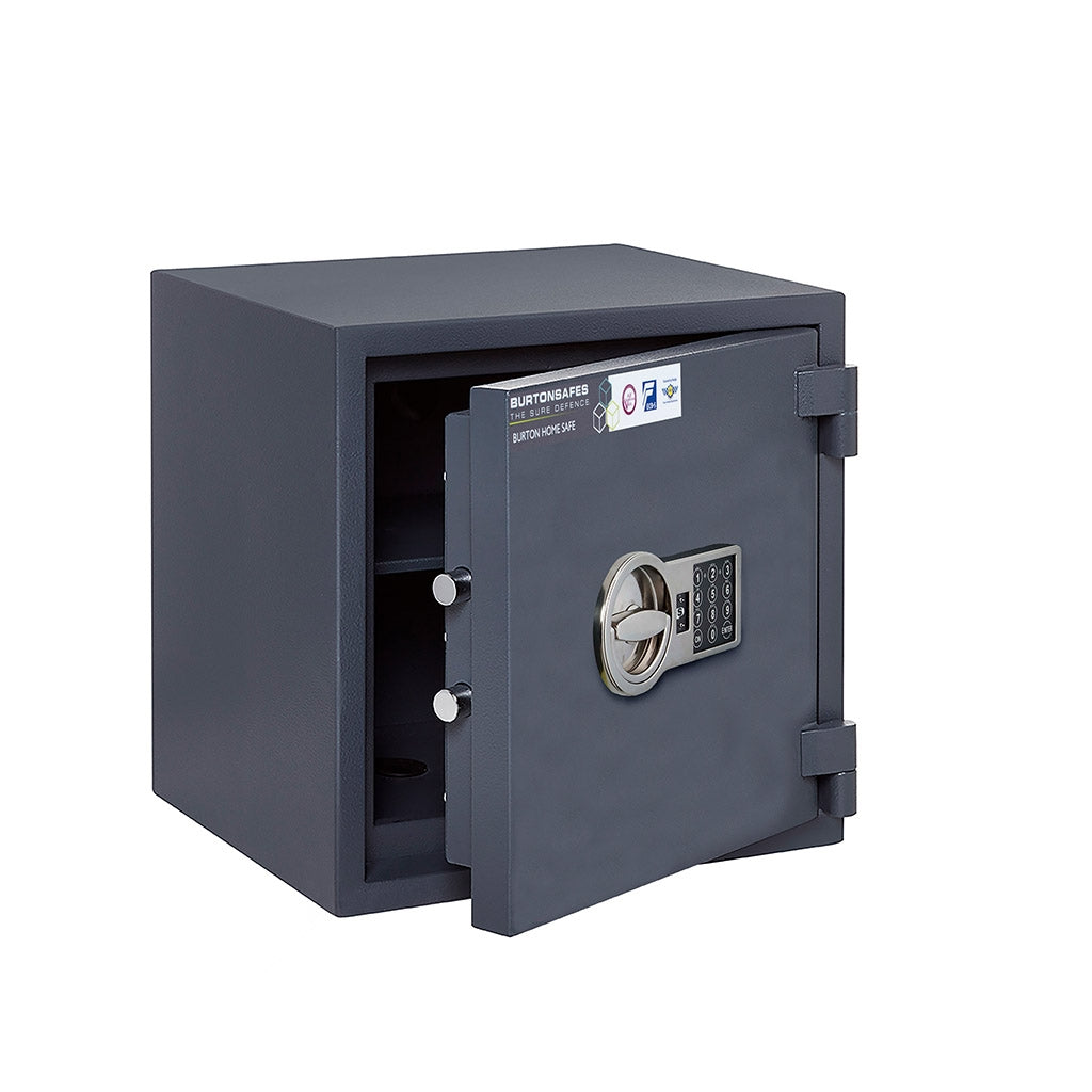 Burton Home - Grade 0 Safe
