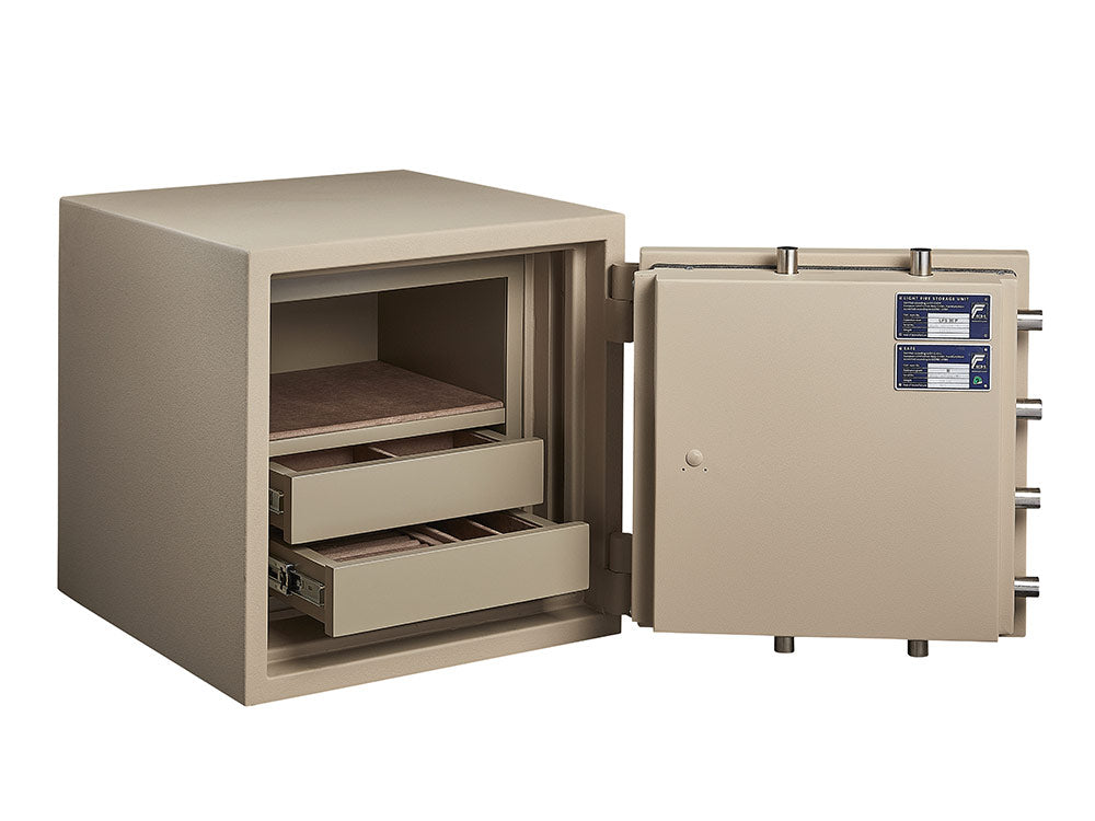 Burton Lusso Luxury - Grade 2 Safe