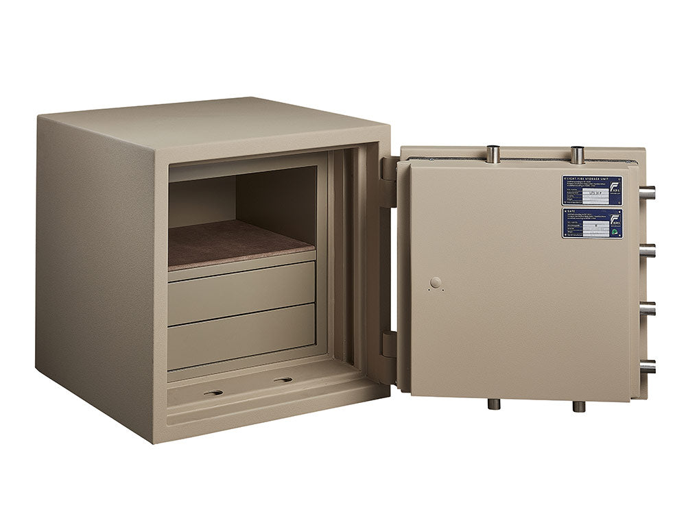 Burton Lusso Luxury - Grade 2 Safe