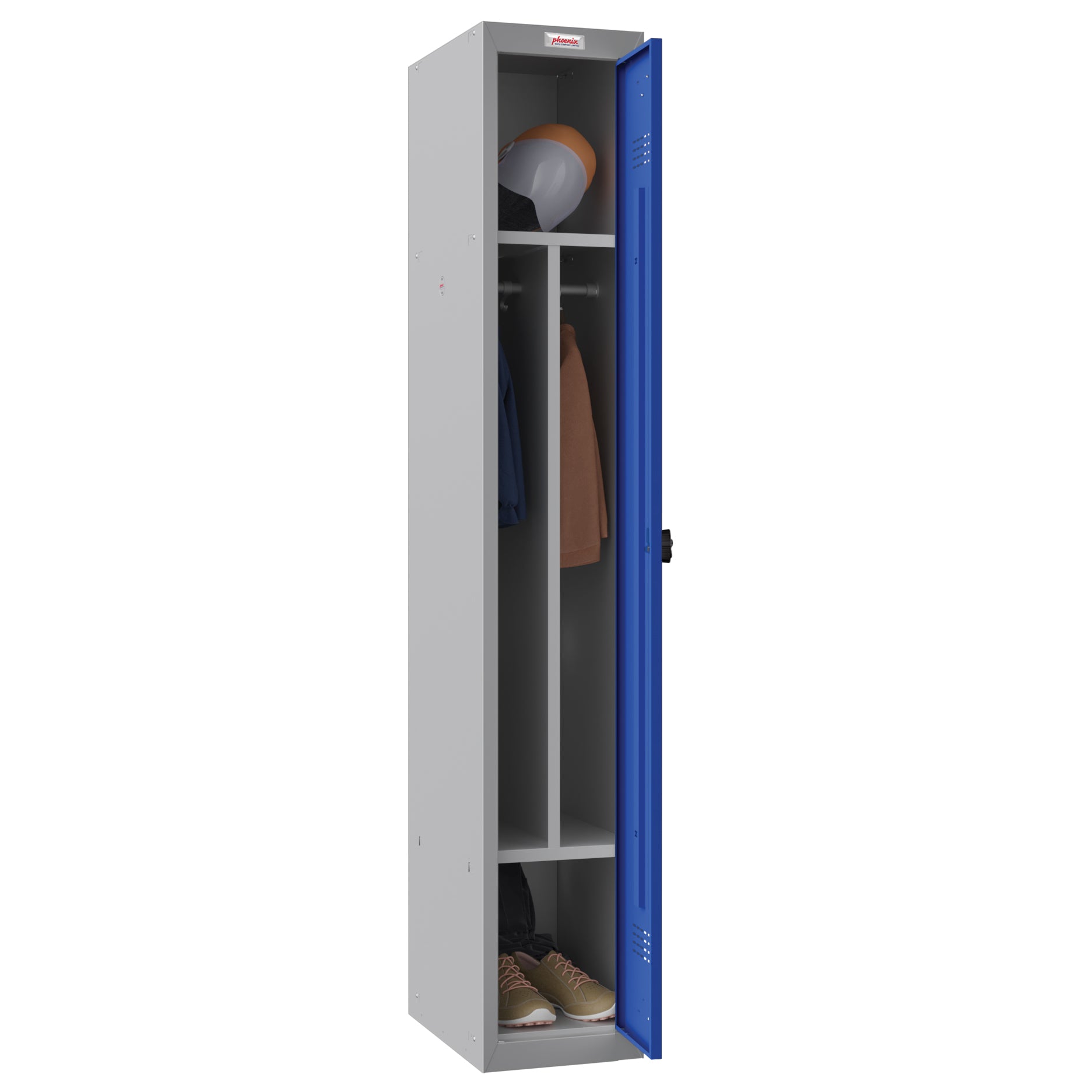 Phoenix Clean & Dirty Lockers (CD)