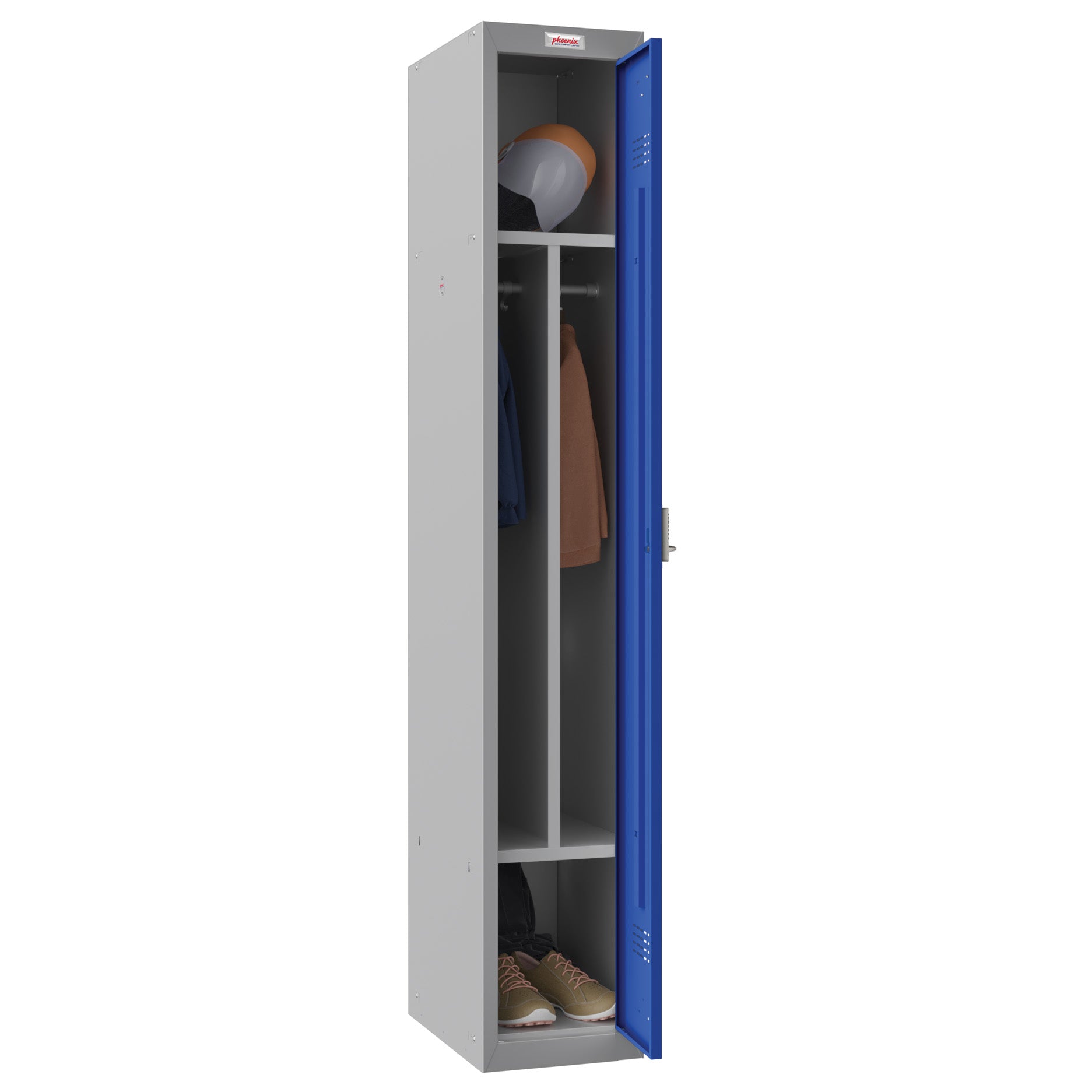 Phoenix Clean & Dirty Lockers (CD)