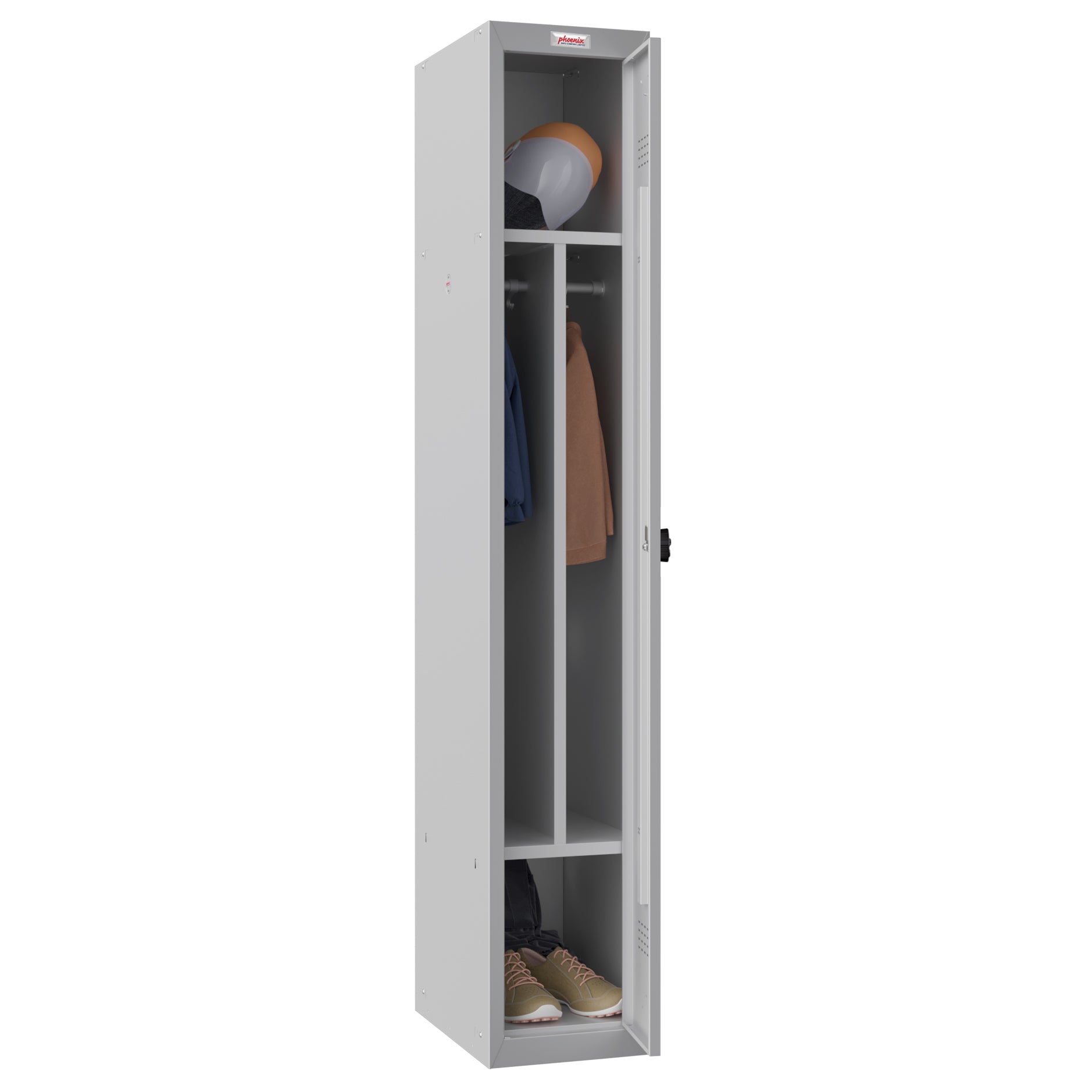 Phoenix Clean & Dirty Lockers (CD)