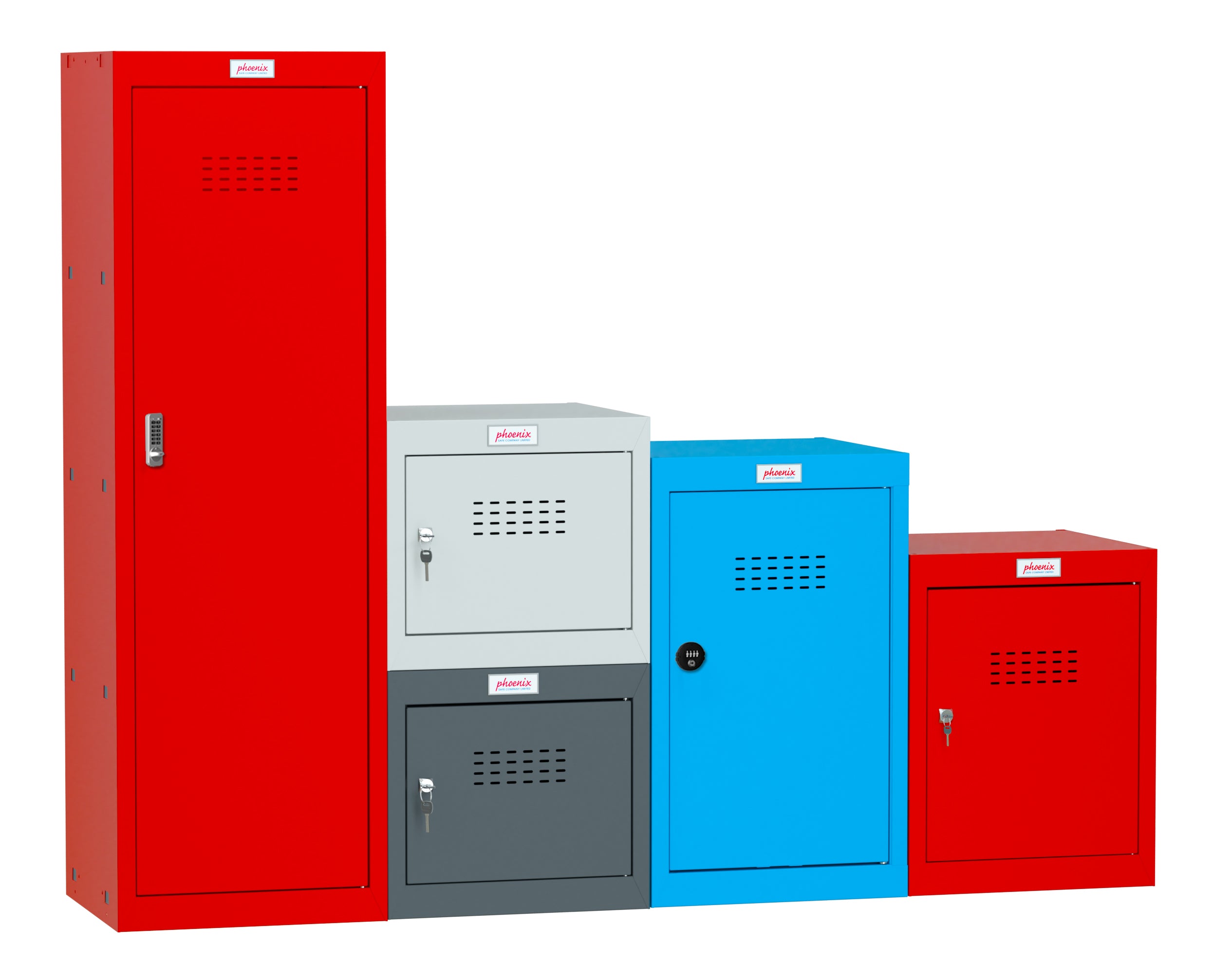 Phoenix Cube Lockers (CL)