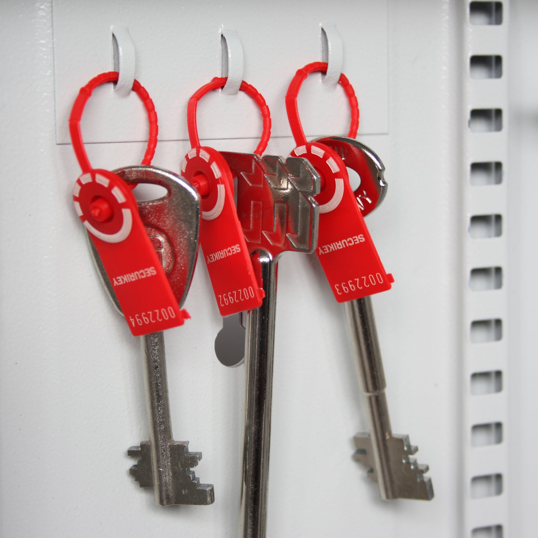 Securikey Key Vault for Padlocks & Keys
