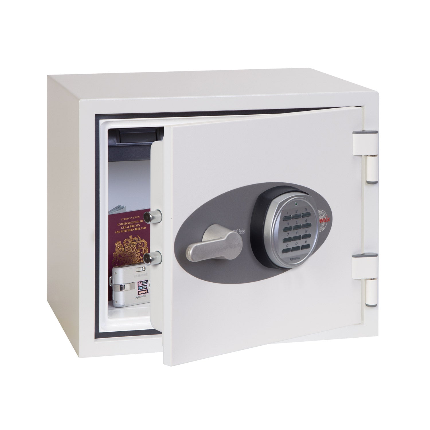 Phoenix Titan Fire & Security Safe (FS1280)