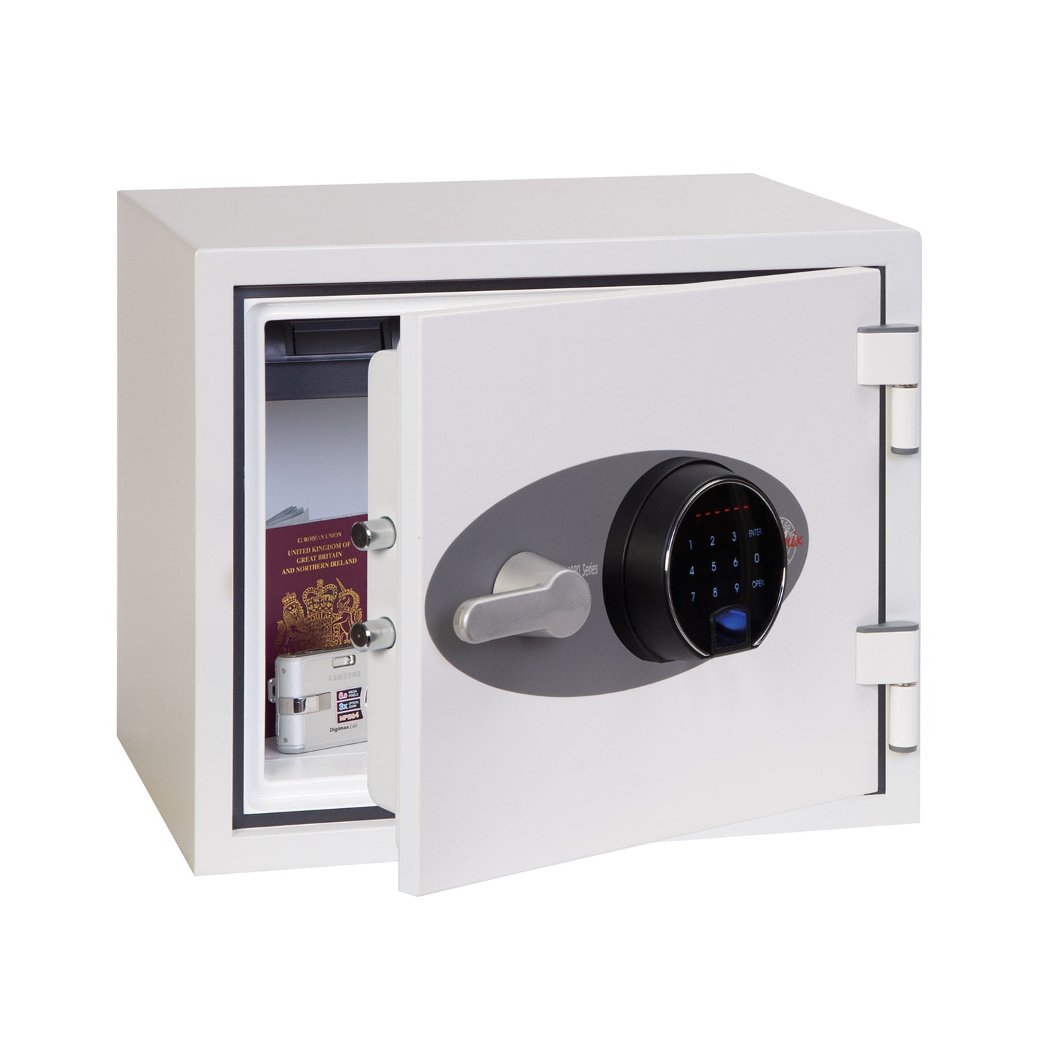 Phoenix Titan Fire & Security Safe (FS1280)