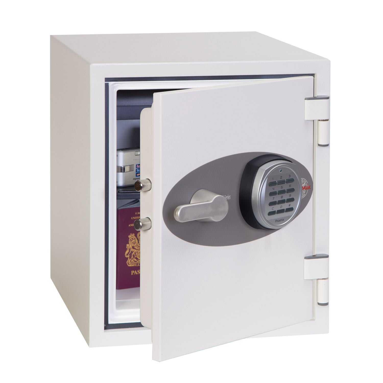 Phoenix Titan Fire & Security Safe (FS1280)