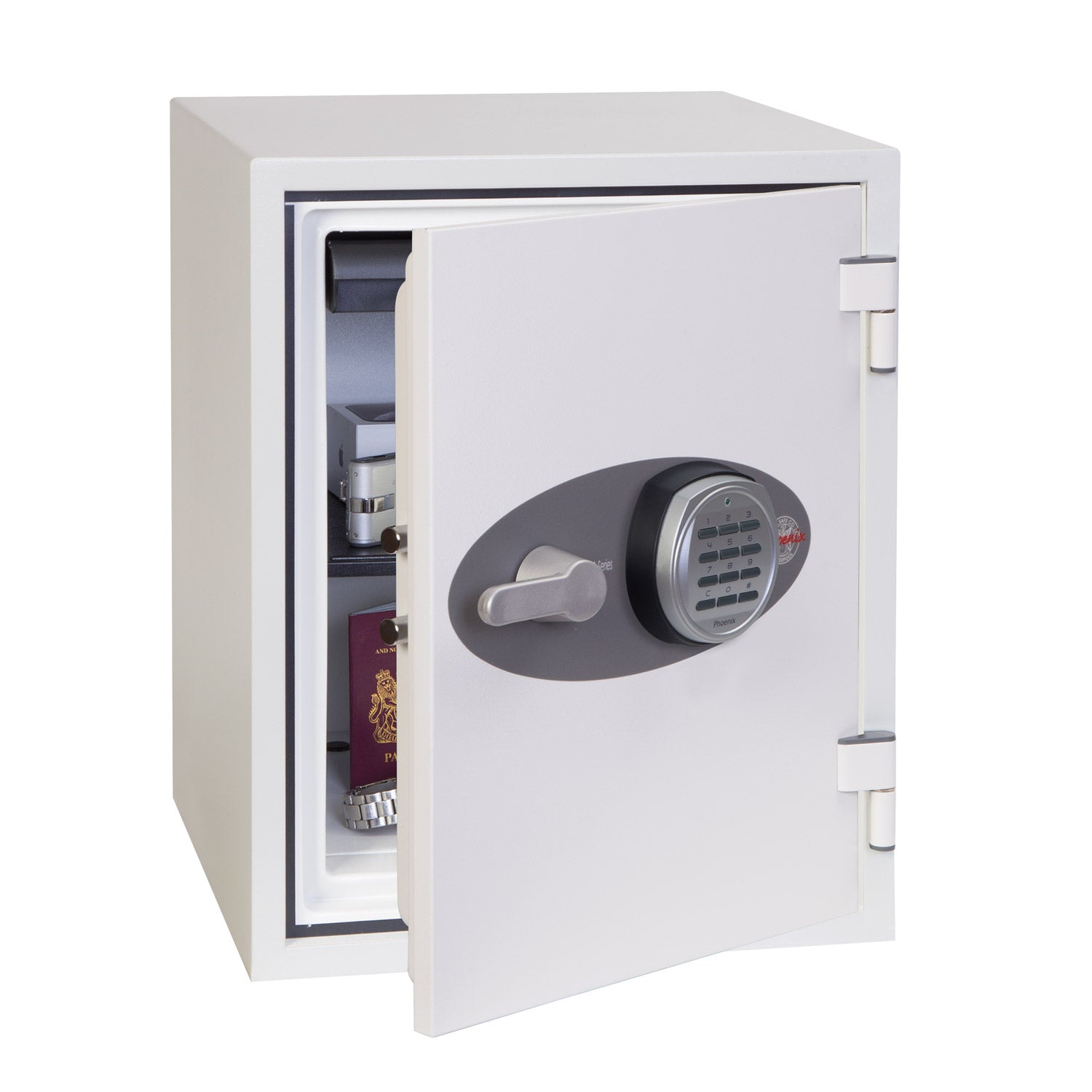 Phoenix Titan Fire & Security Safe (FS1280)