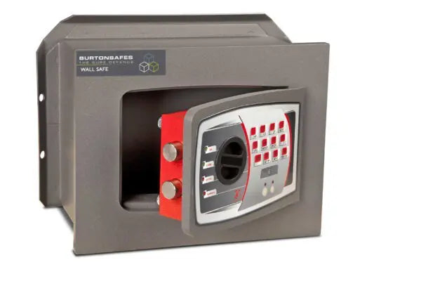 Burton DK Key Wall Safe