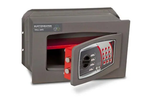 Burton DK Key Wall Safe