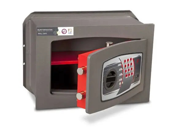 Burton DK Key Wall Safe