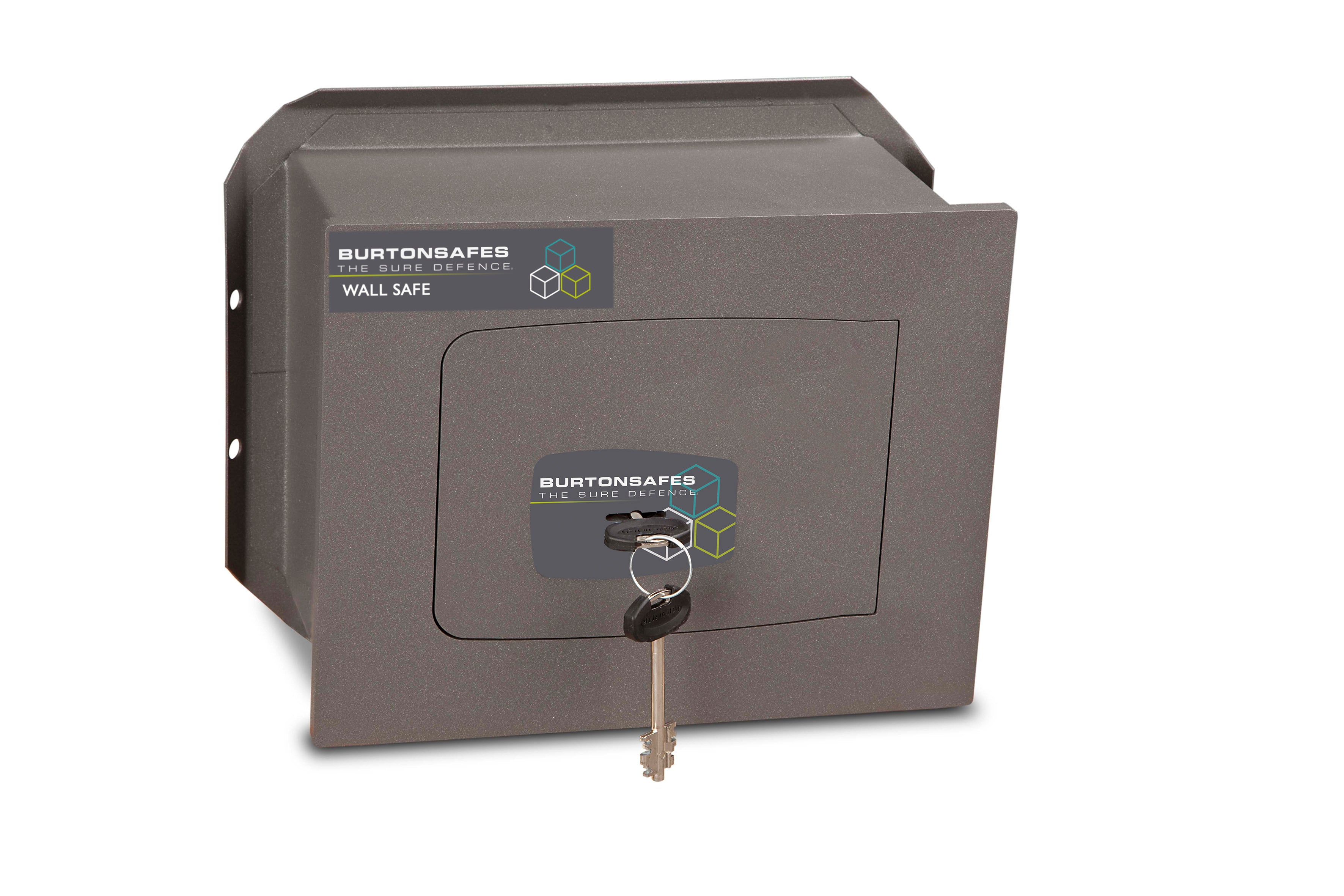 Burton DK Key Wall Safe