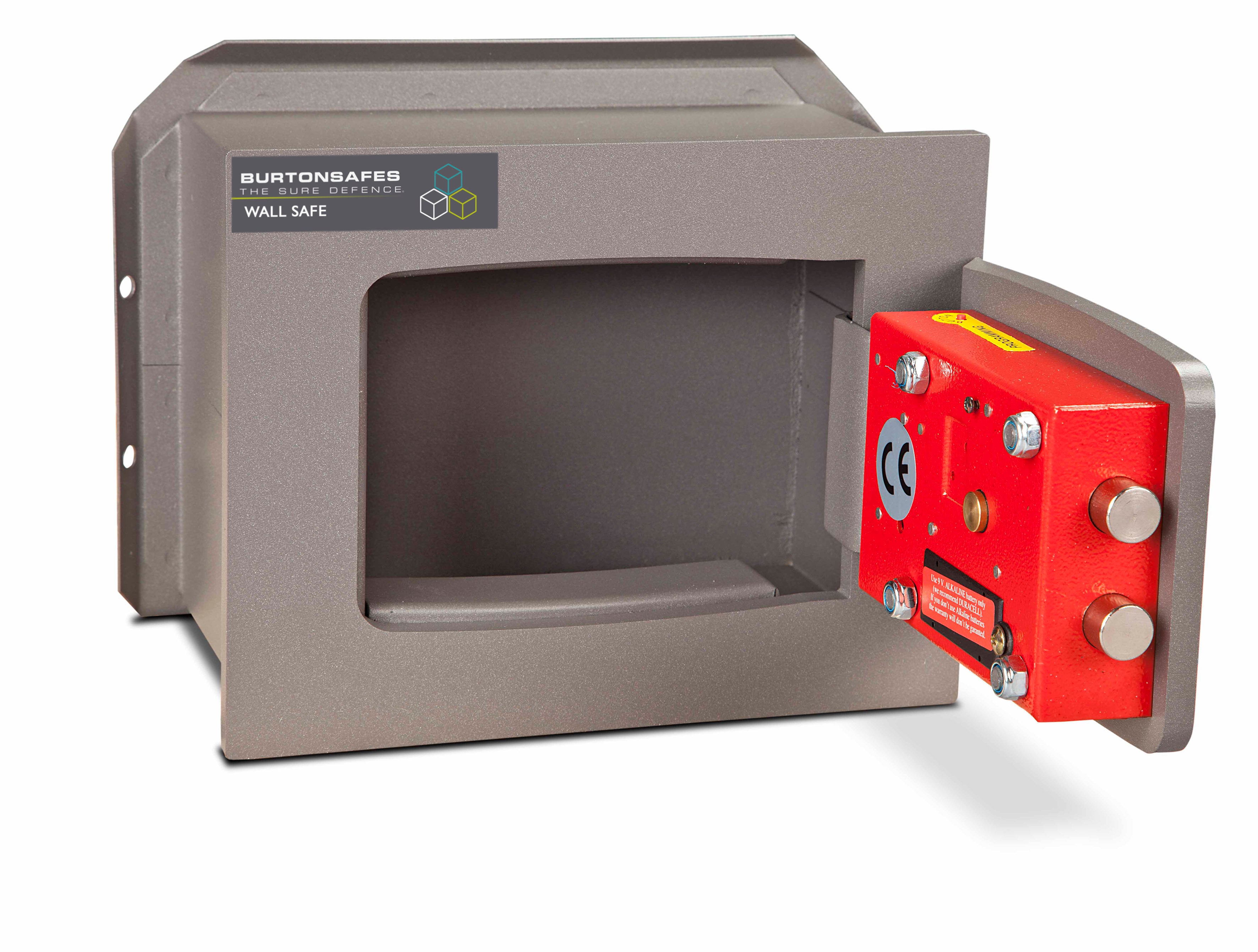 Burton DK Key Wall Safe