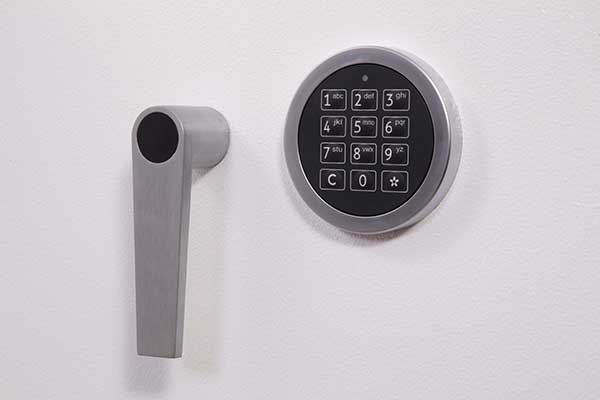 Phoenix Millennium Duplex - Grade 1 Safe