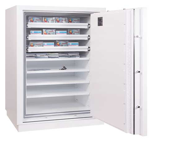 Phoenix Millennium Duplex - Grade 1 Safe