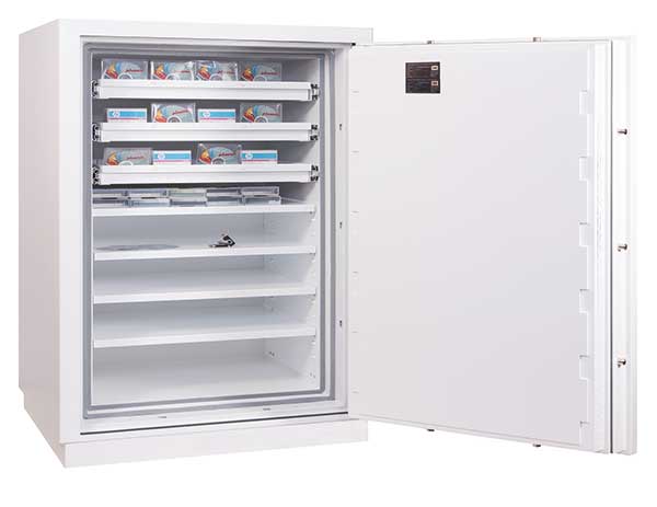 Phoenix Millennium Duplex - Grade 1 Safe