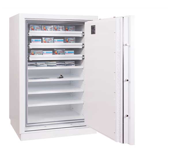 Phoenix Millennium Duplex - Grade 1 Safe