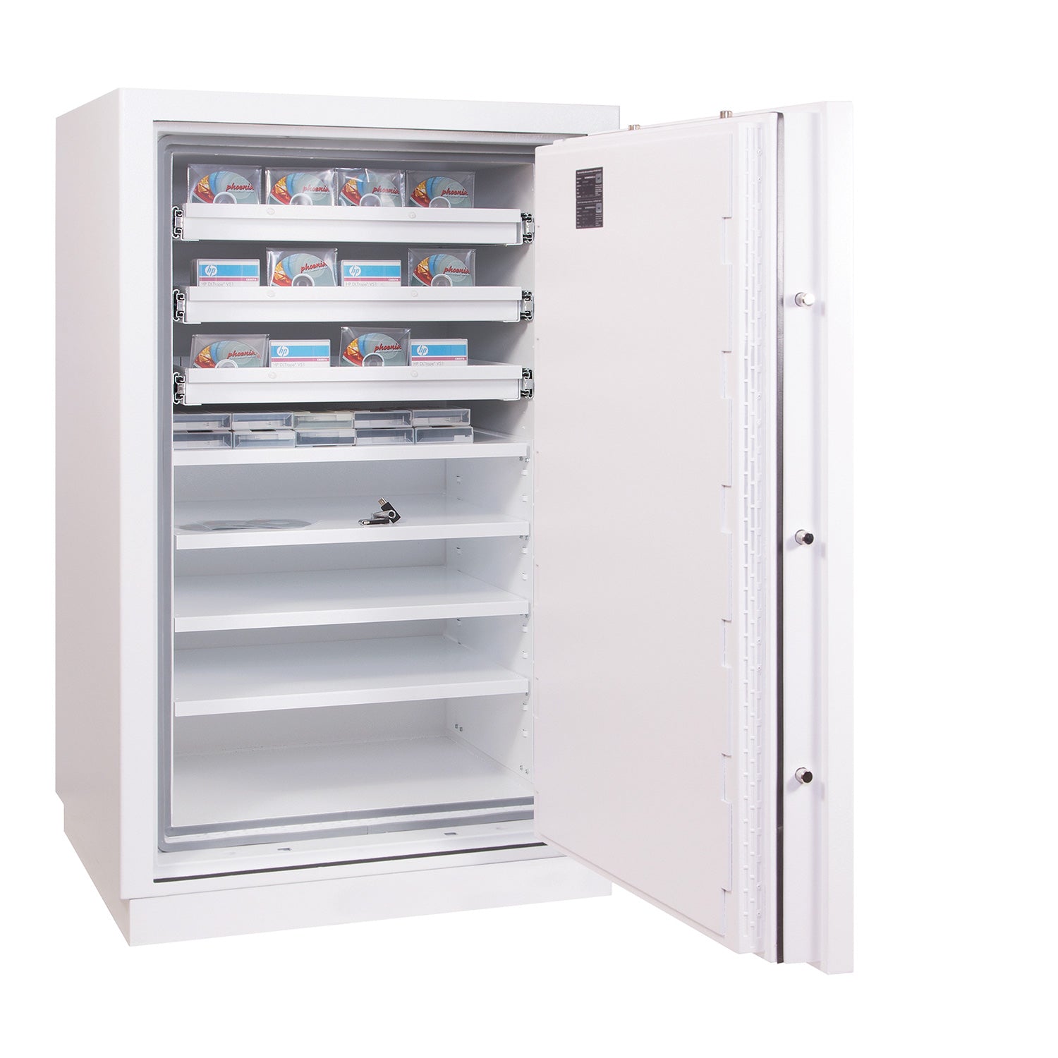Phoenix Millennium Duplex - Grade 1 Safe