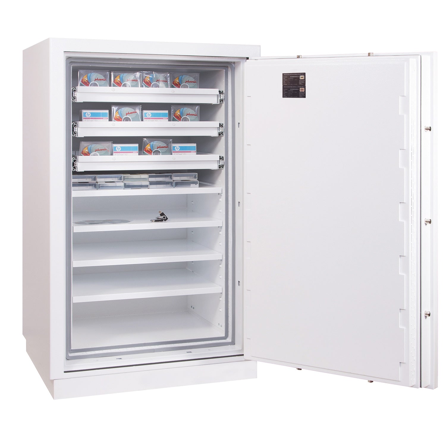Phoenix Millennium Duplex - Grade 1 Safe