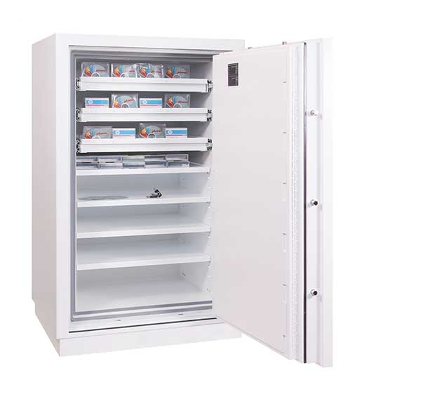 Phoenix Millennium Duplex - Grade 1 Safe