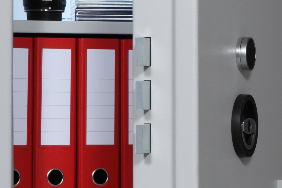 Securikey - Grade 0 Safe