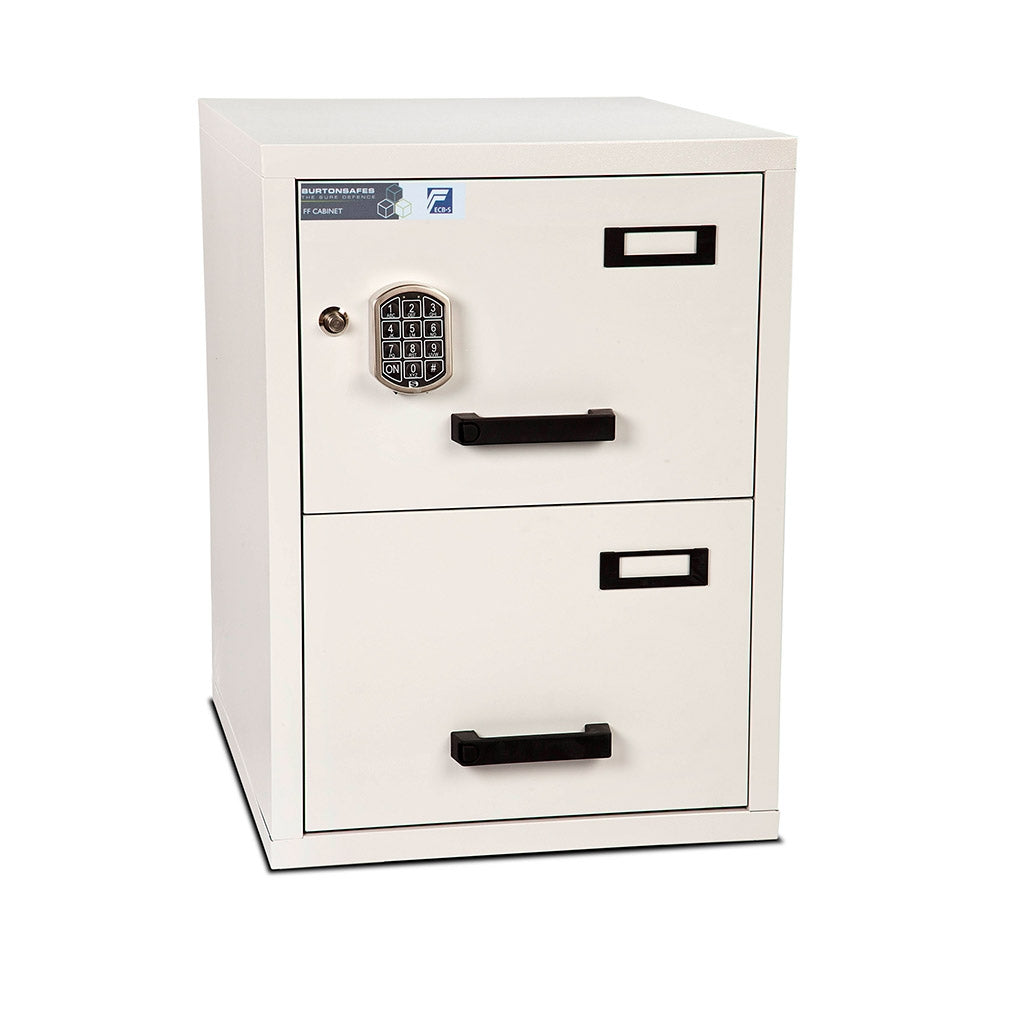 Burton FF Fireproof Filing Cabinet