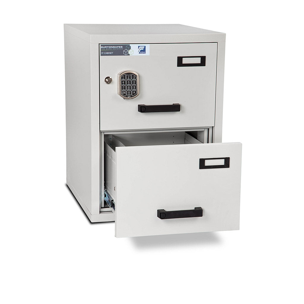 Burton FF Fireproof Filing Cabinet