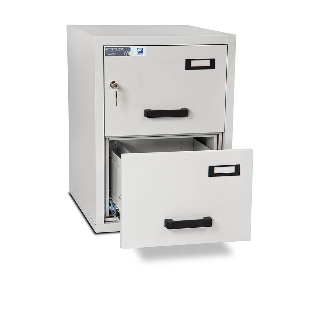 Burton FF Fireproof Filing Cabinet