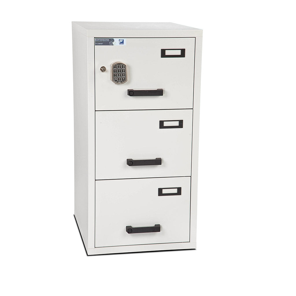 Burton FF Fireproof Filing Cabinet