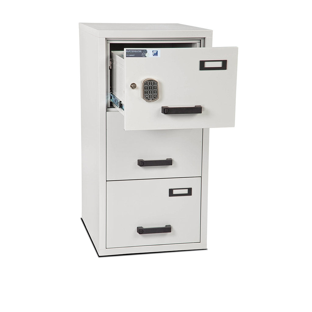 Burton FF Fireproof Filing Cabinet