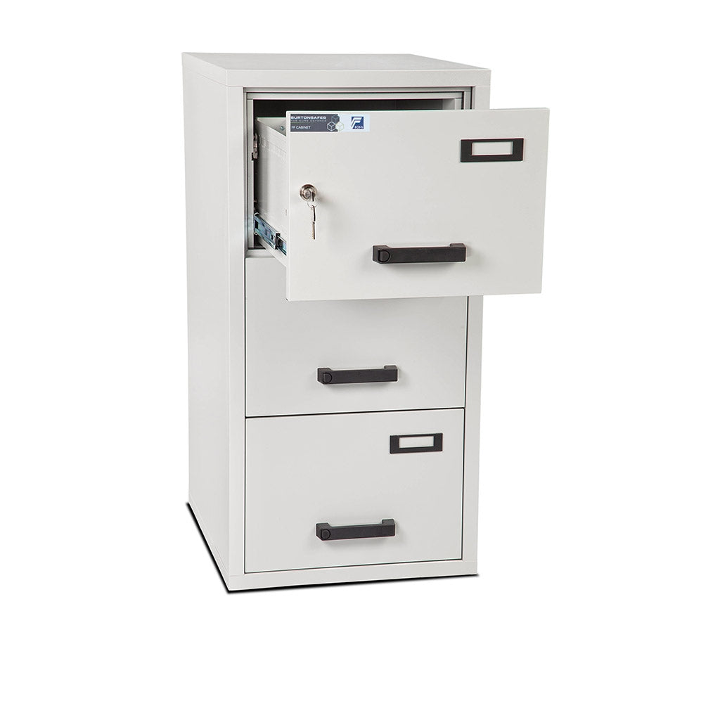 Burton FF Fireproof Filing Cabinet