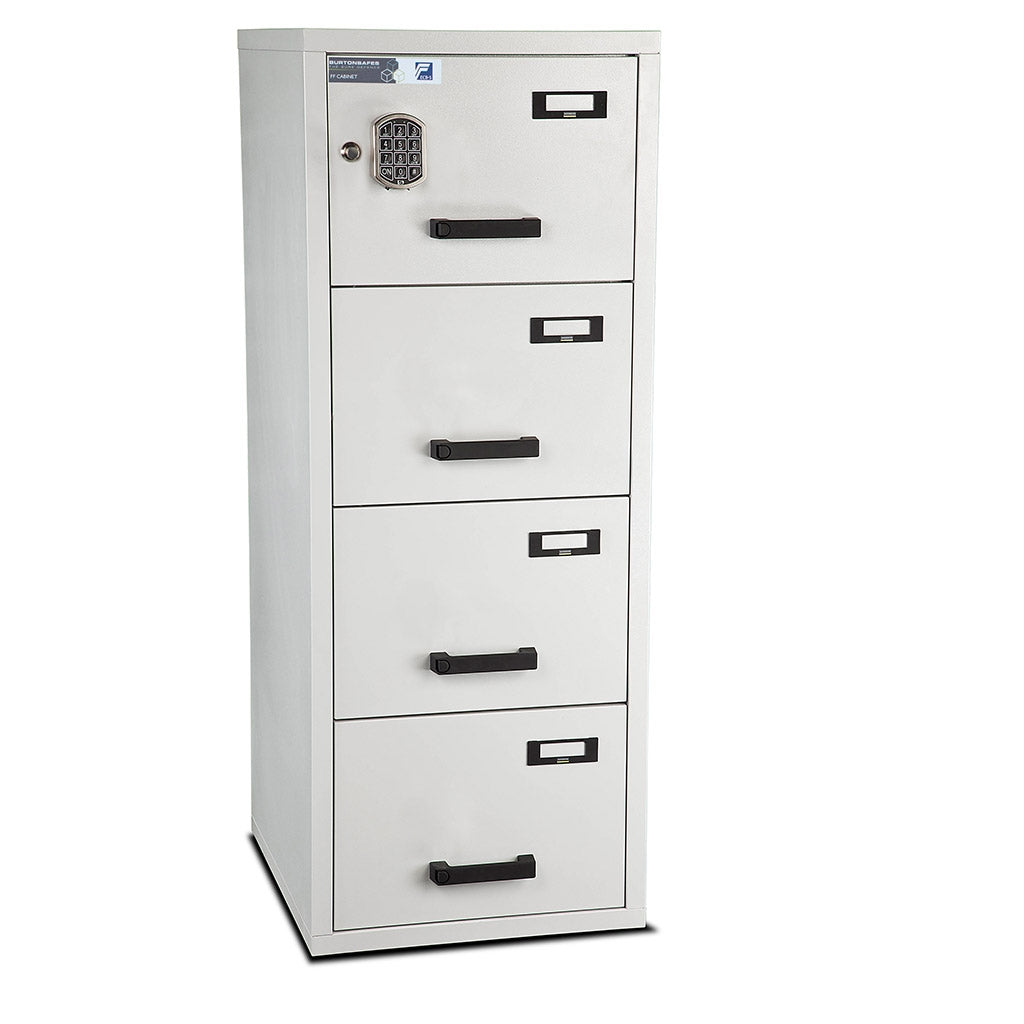 Burton FF Fireproof Filing Cabinet