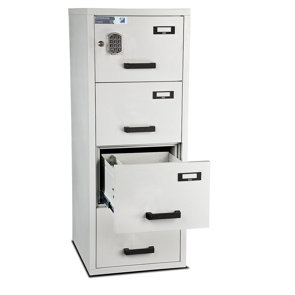 Burton FF Fireproof Filing Cabinet