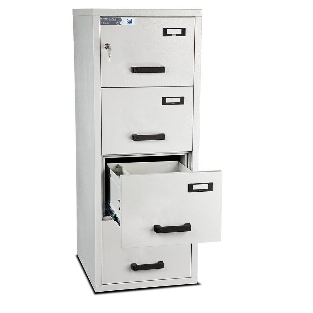 Burton FF Fireproof Filing Cabinet