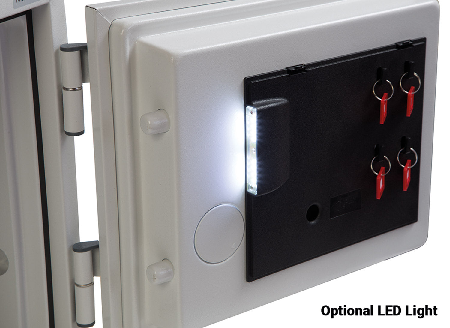 Phoenix Titan Fire & Security Safe (FS1280)