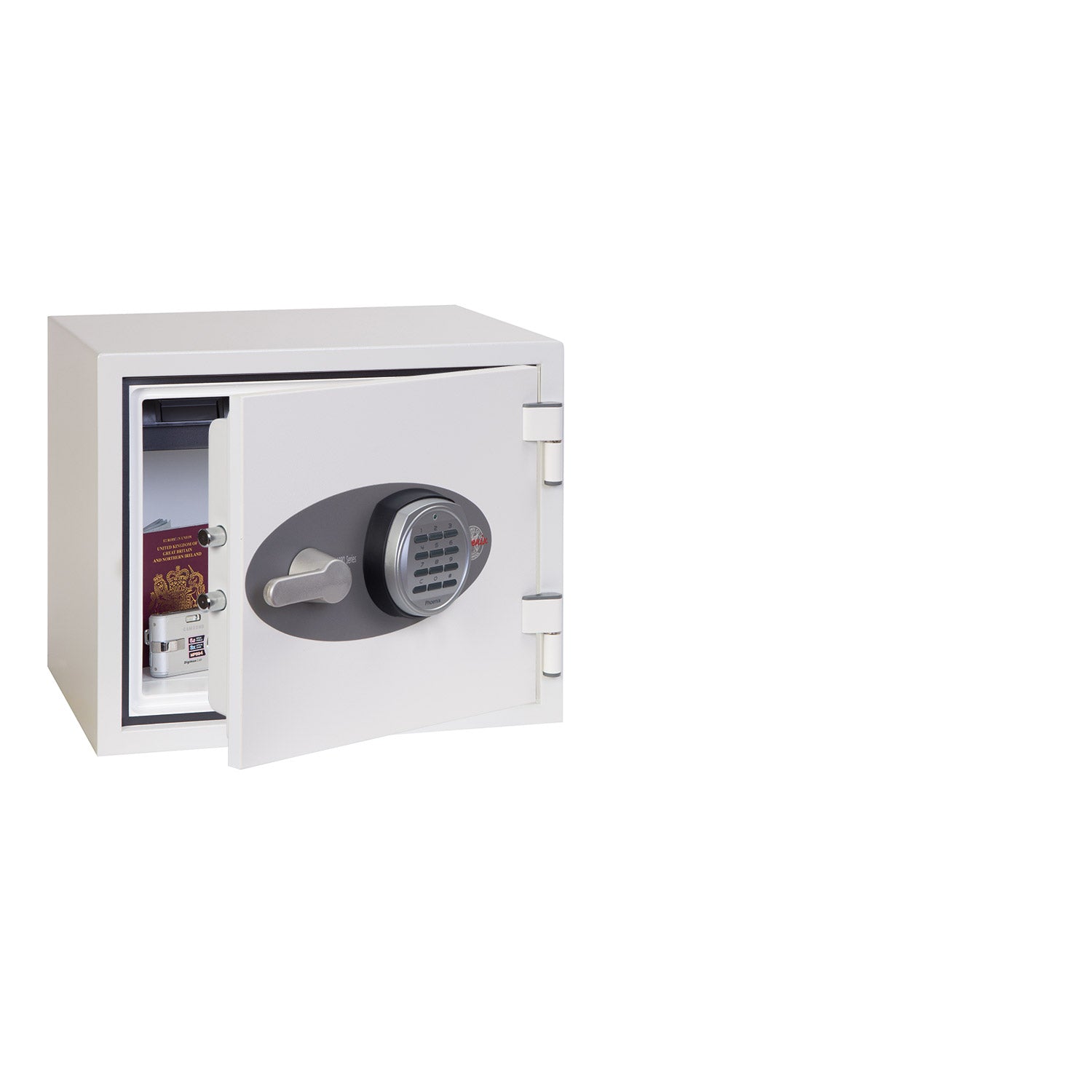 Phoenix Titan Fire & Security Safe (FS1280)