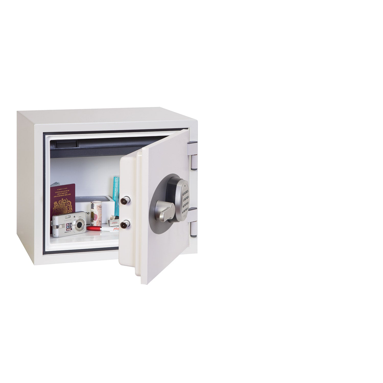 Phoenix Titan Fire & Security Safe (FS1280)