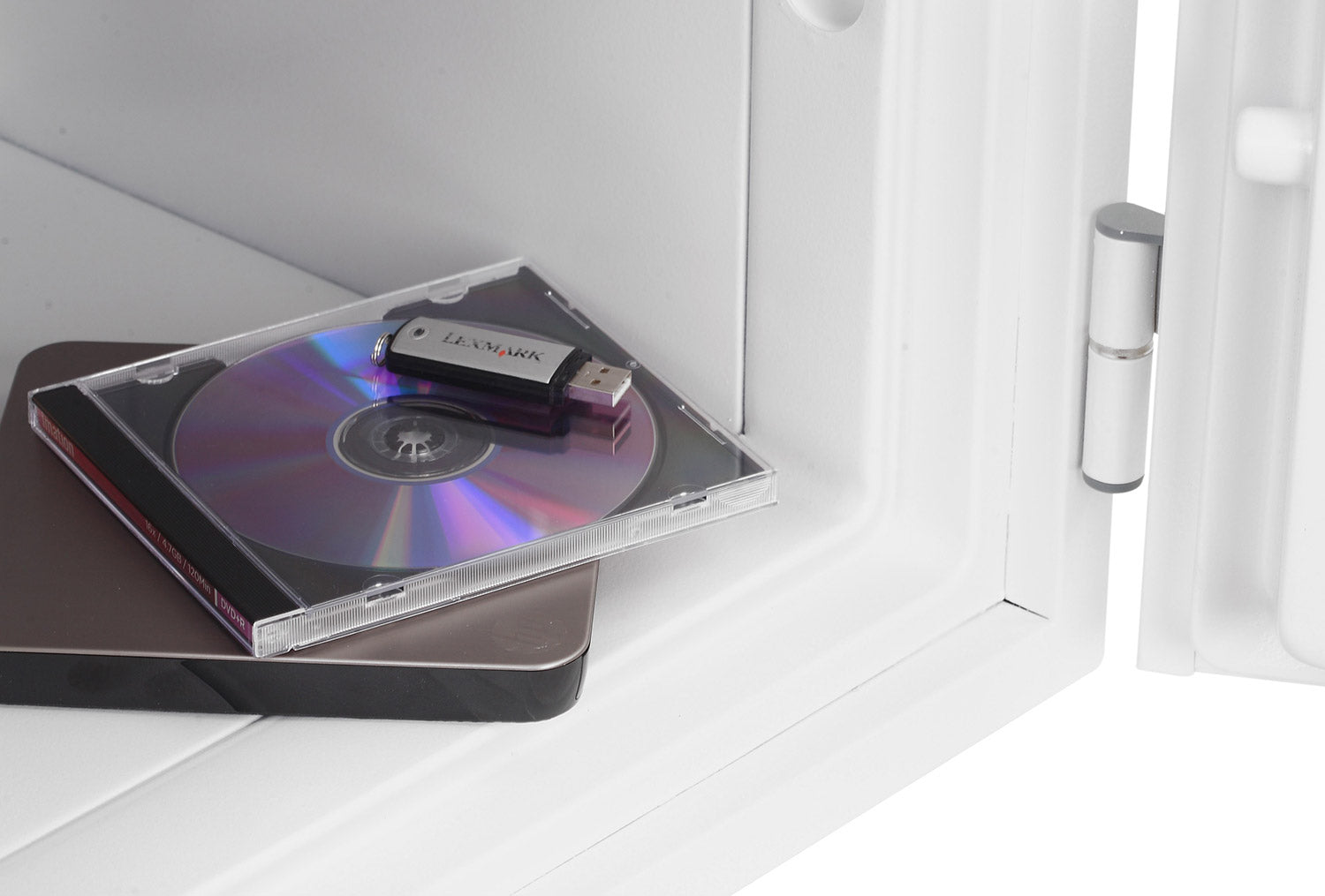 Phoenix Titan Fire & Security Safe (FS1280)