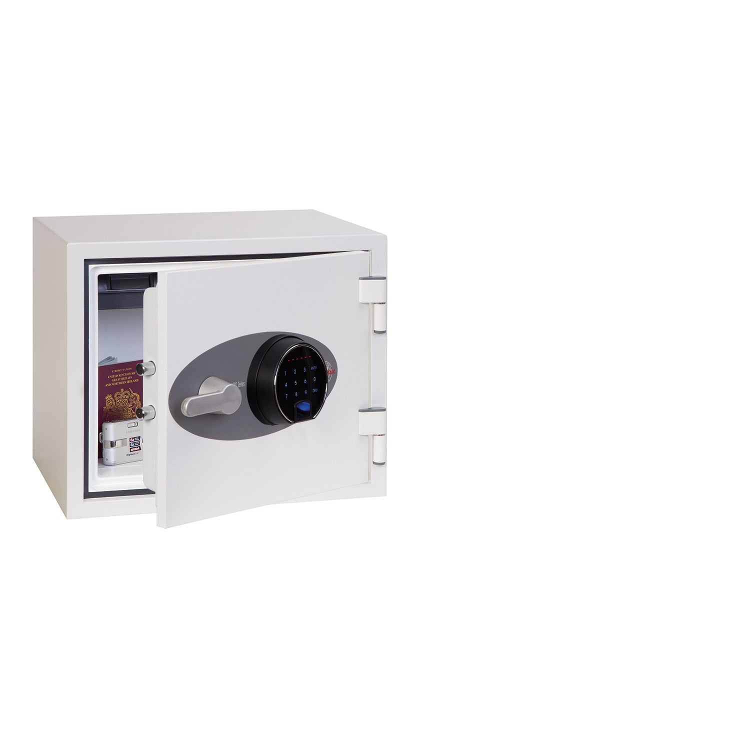 Phoenix Titan Fire & Security Safe (FS1280)