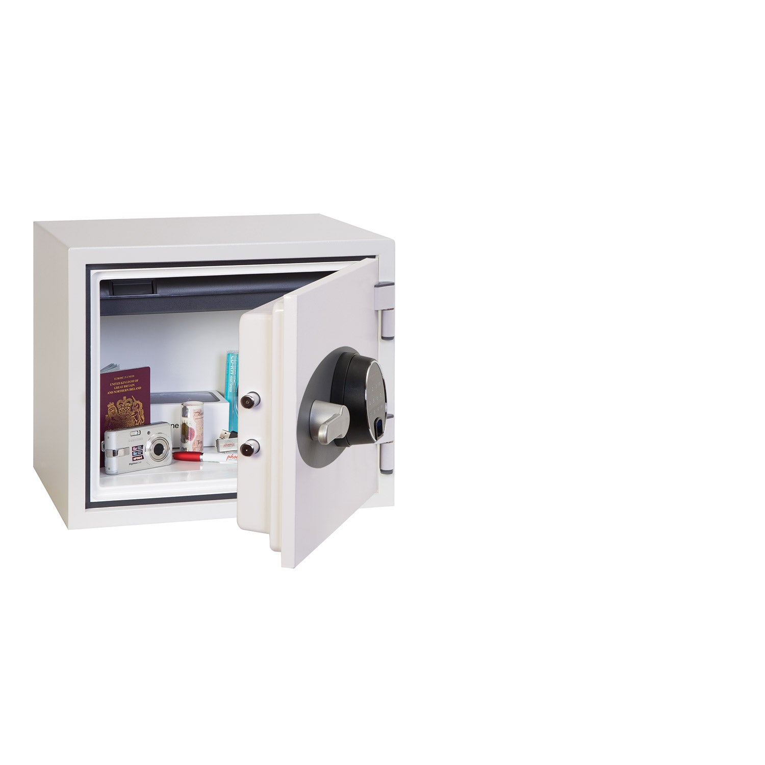 Phoenix Titan Fire & Security Safe (FS1280)