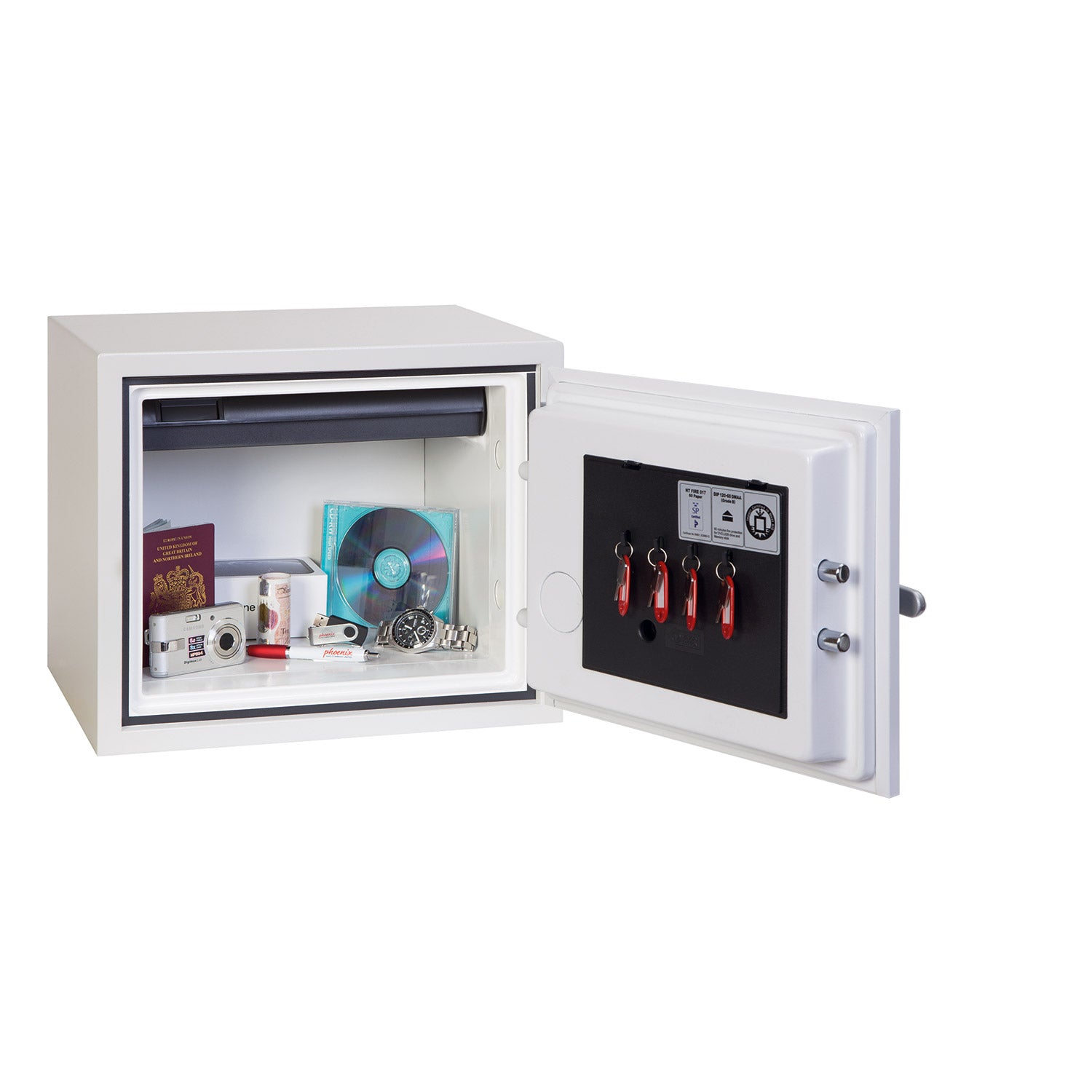 Phoenix Titan Fire & Security Safe (FS1280)