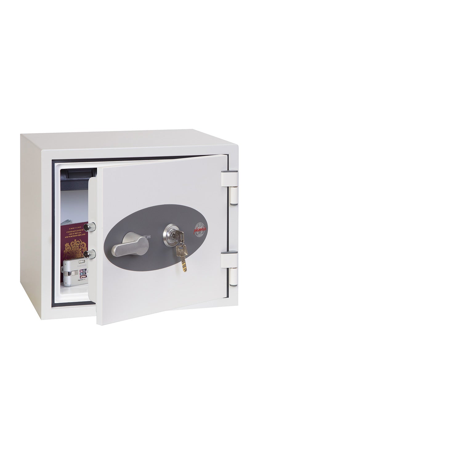 Phoenix Titan Fire & Security Safe (FS1280)