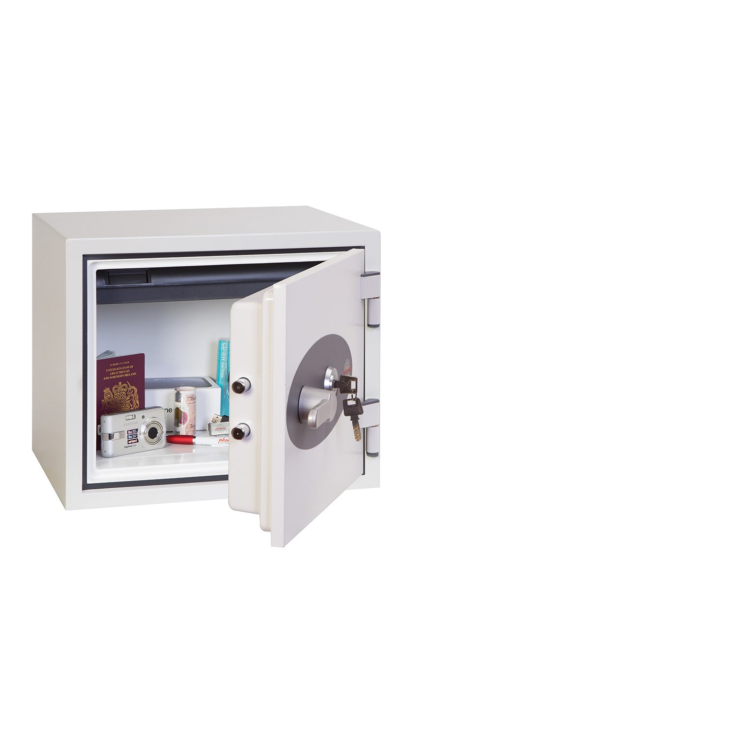 Phoenix Titan Fire & Security Safe (FS1280)