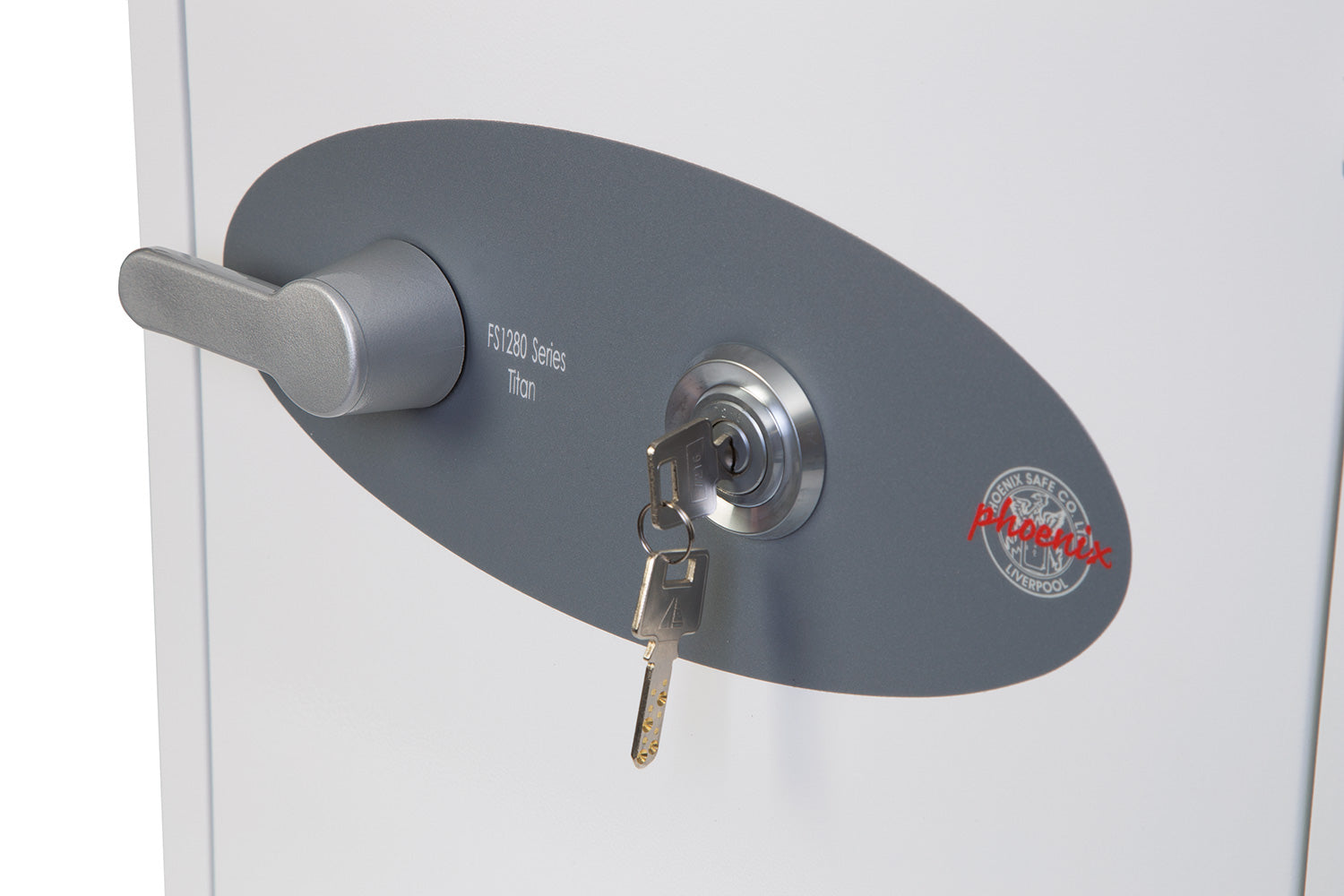 Phoenix Titan Fire & Security Safe (FS1280)