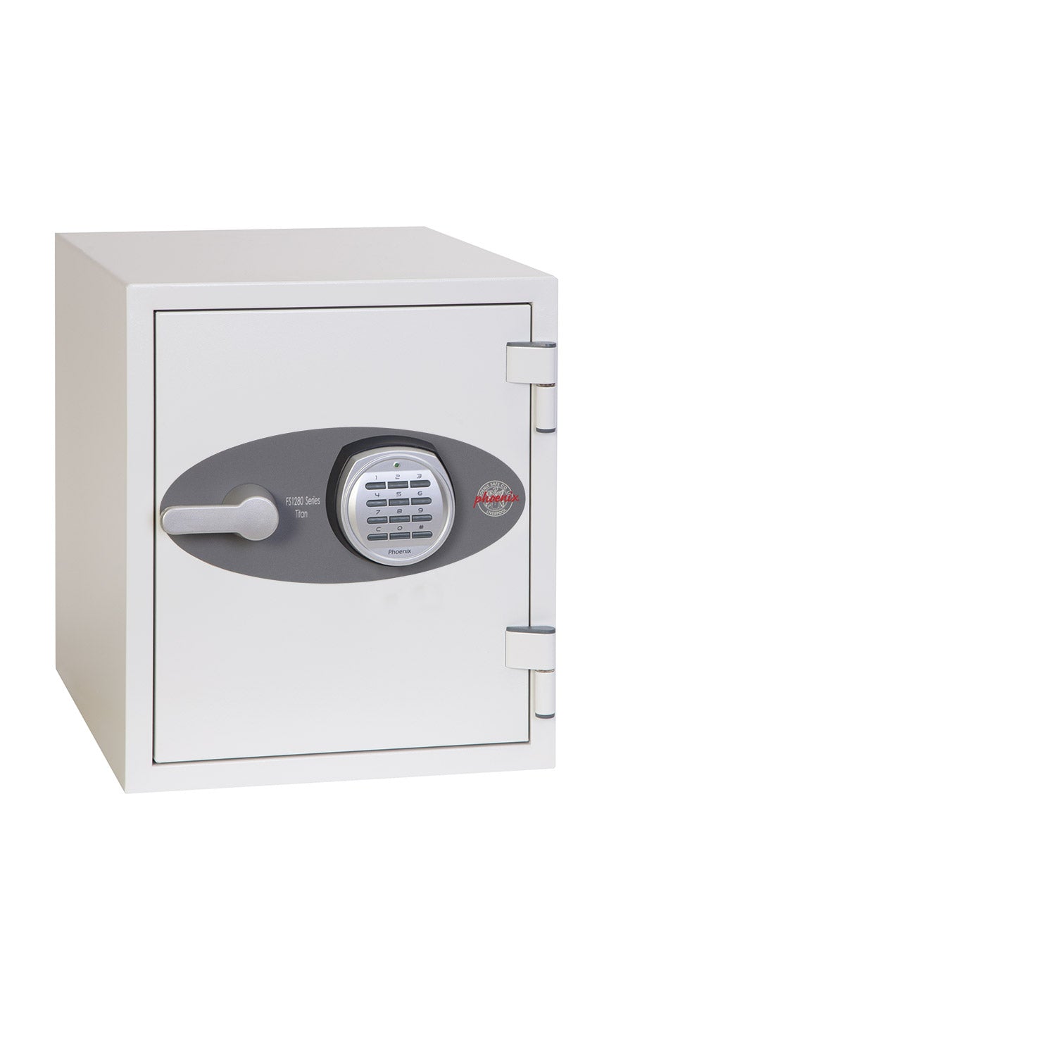 Phoenix Titan Fire & Security Safe (FS1280)
