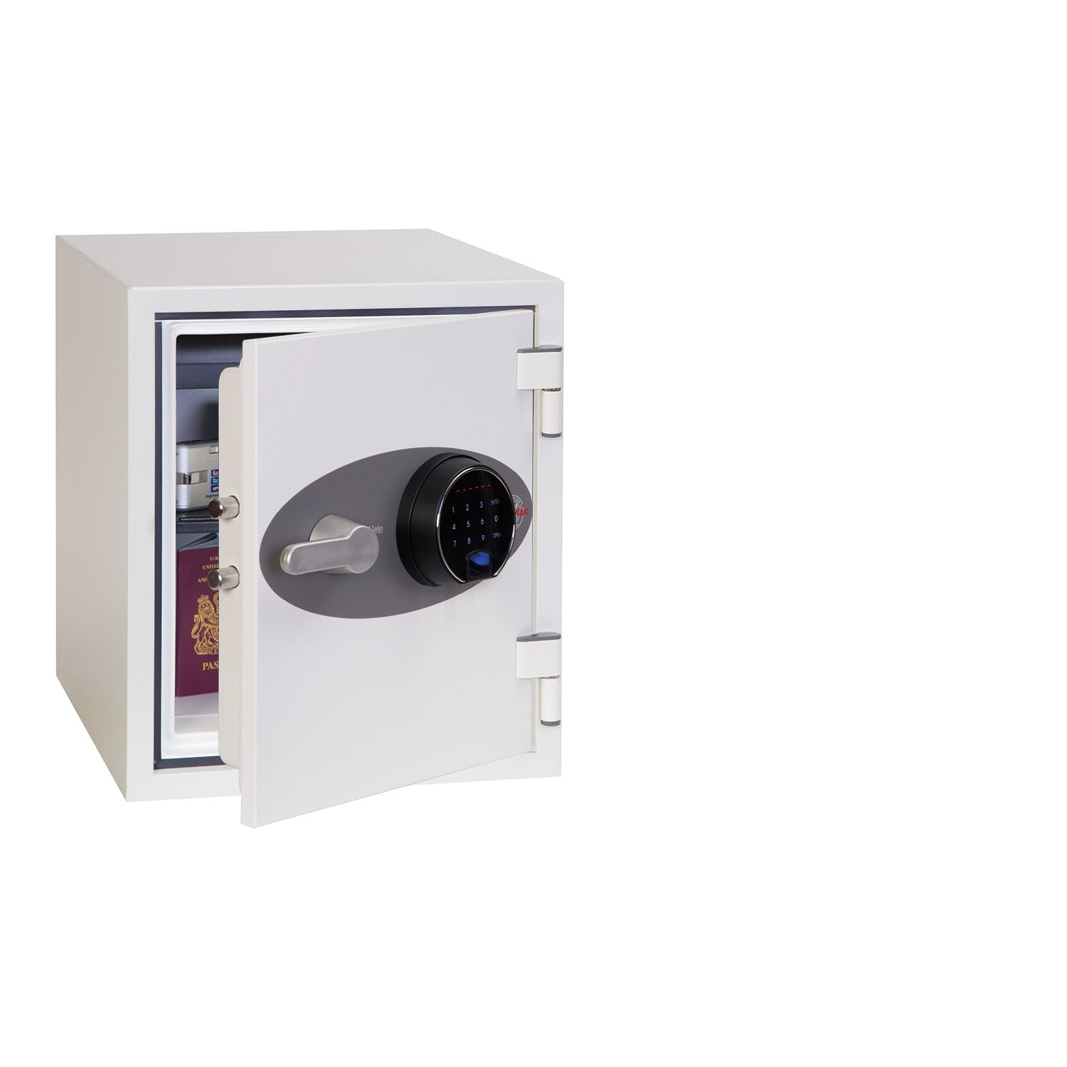Phoenix Titan Fire & Security Safe (FS1280)