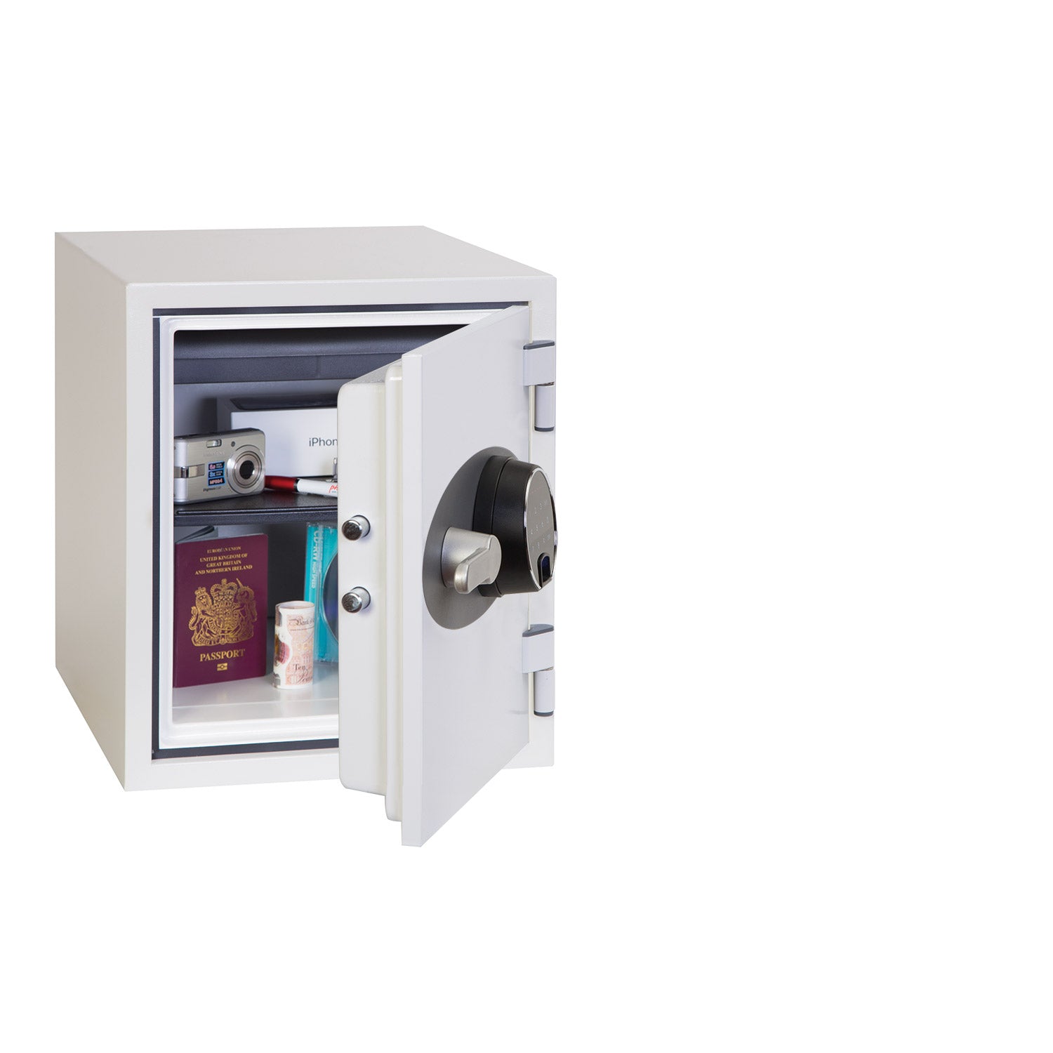 Phoenix Titan Fire & Security Safe (FS1280)