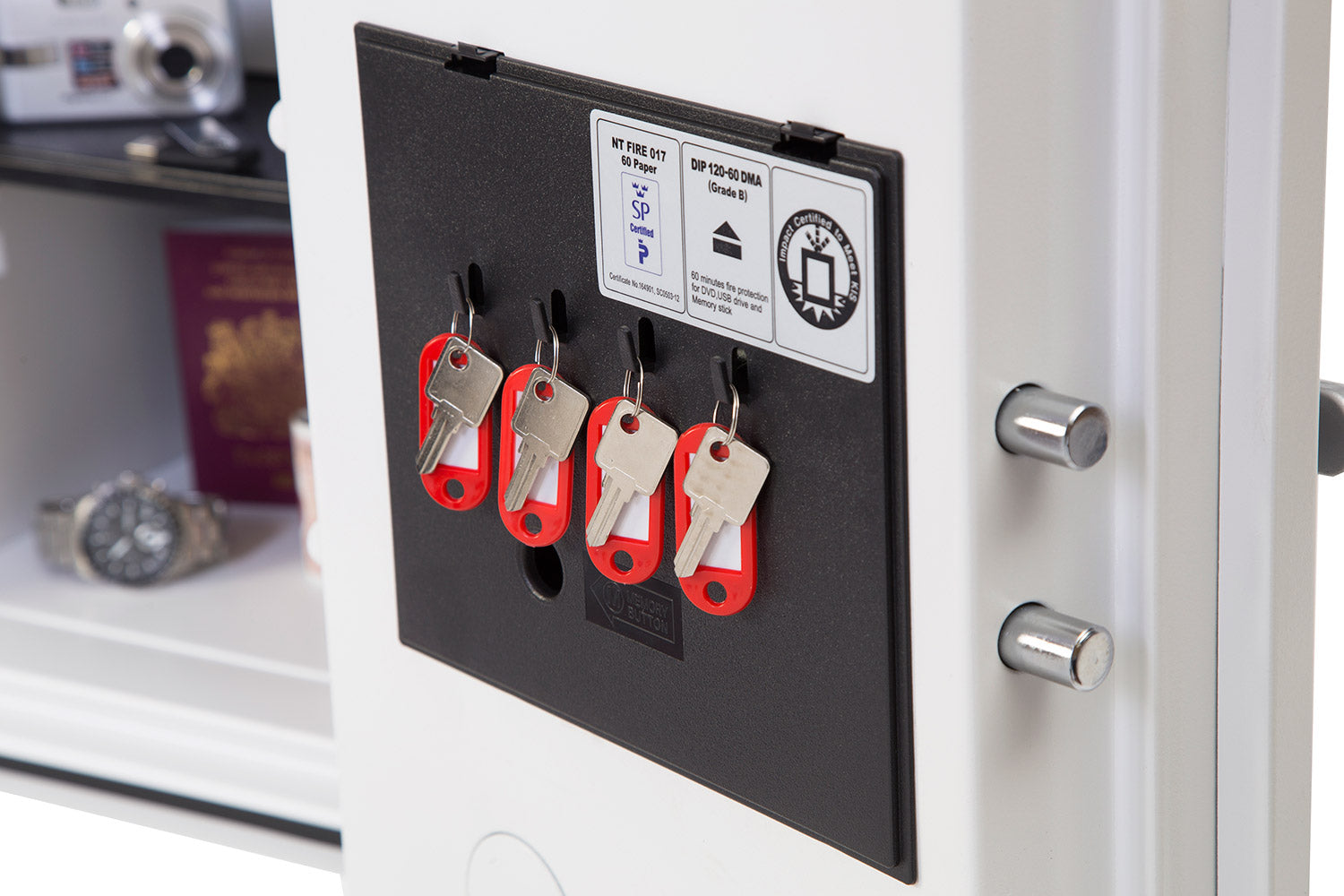 Phoenix Titan Fire & Security Safe (FS1280)