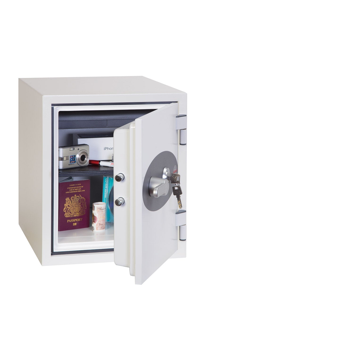 Phoenix Titan Fire & Security Safe (FS1280)