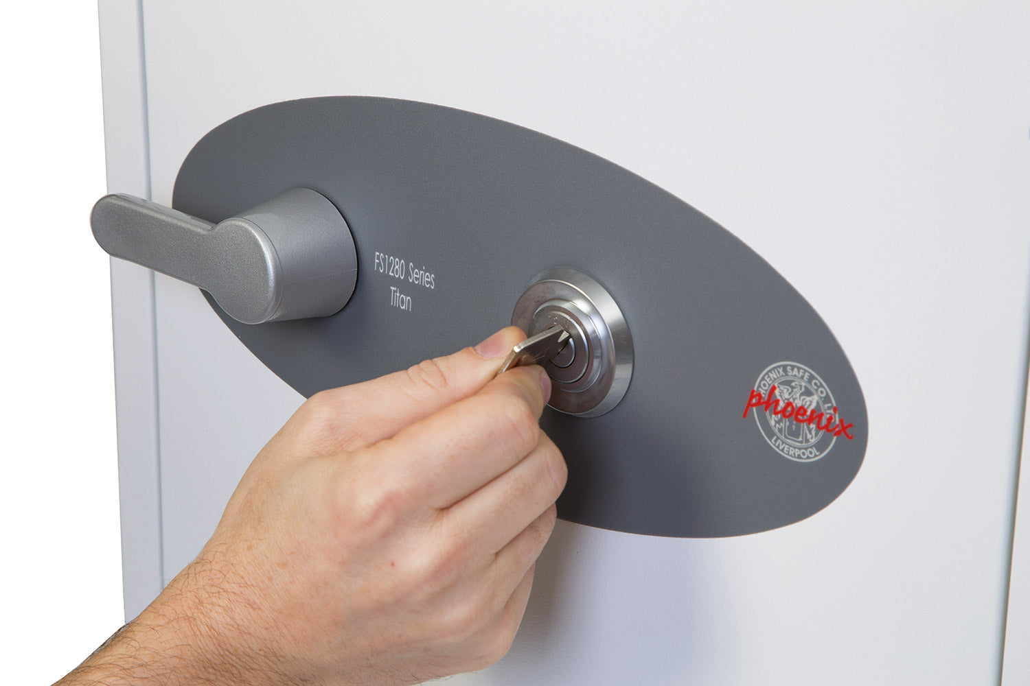 Phoenix Titan Fire & Security Safe (FS1280)